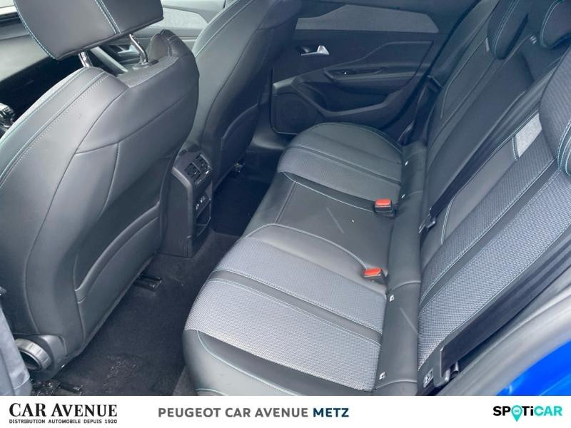 Occasion PEUGEOT 308 1.2 PureTech 130ch S&S Allure Pack 2021 Bleu Vertigo (S) 17790 € à Metz