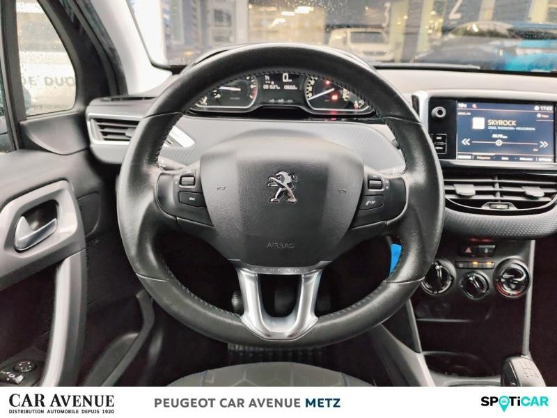 Used PEUGEOT 2008 1.2 PureTech 82ch Style 2018 Gris Hurricane € 7590 in Metz