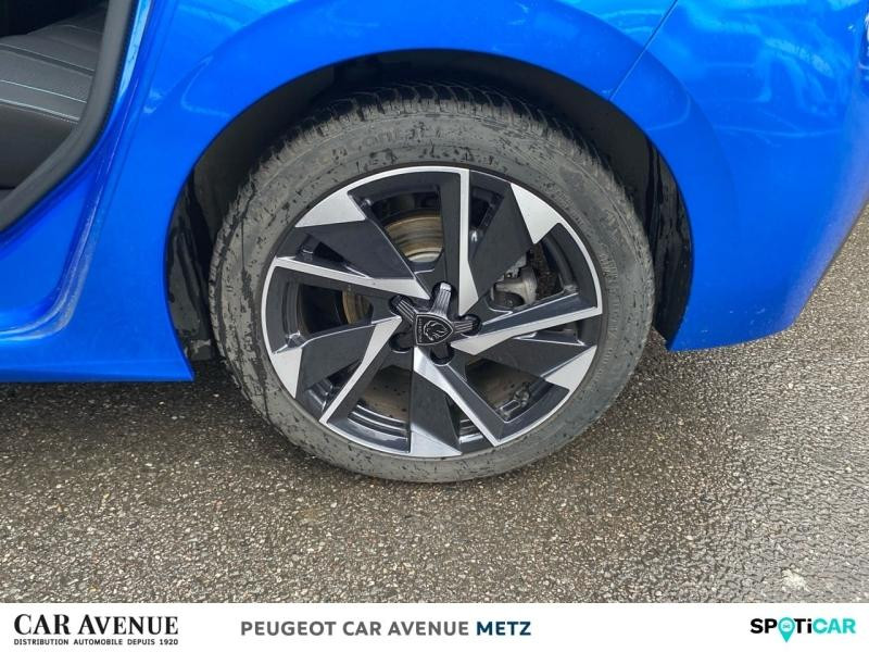 Occasion PEUGEOT 308 1.2 PureTech 130ch S&S Allure Pack 2021 Bleu Vertigo (S) 17790 € à Metz
