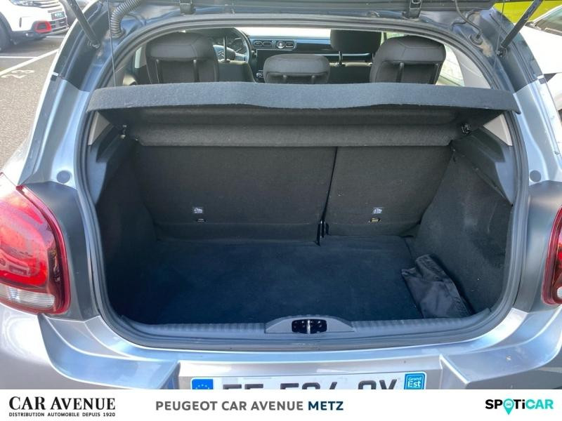 Used CITROEN C3 BlueHDi 100ch Shine Business S&S E6.d-TEMP BVM5 2019 Gris € 10090 in Metz