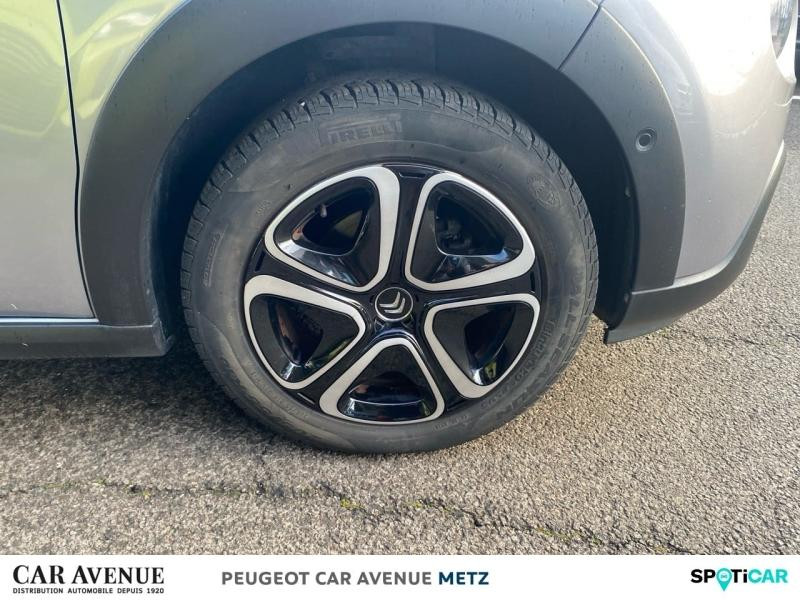 Used CITROEN C3 BlueHDi 100ch Shine Business S&S E6.d-TEMP BVM5 2019 Gris € 10090 in Metz