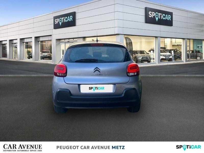 Used CITROEN C3 BlueHDi 100ch Shine Business S&S E6.d-TEMP BVM5 2019 Gris € 10090 in Metz