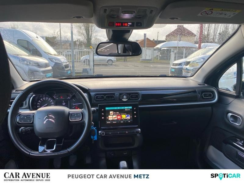 Used CITROEN C3 BlueHDi 100ch Shine Business S&S E6.d-TEMP BVM5 2019 Gris € 10090 in Metz