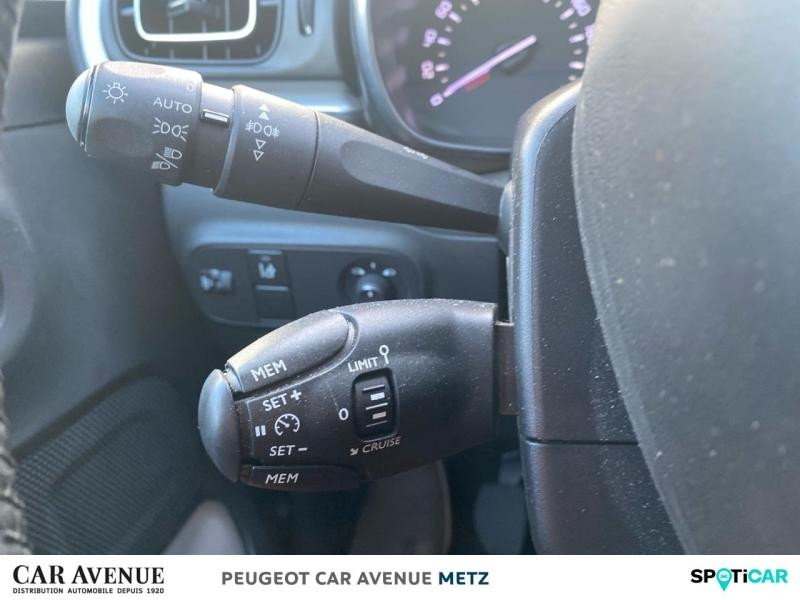 Used CITROEN C3 BlueHDi 100ch Shine Business S&S E6.d-TEMP BVM5 2019 Gris € 10090 in Metz