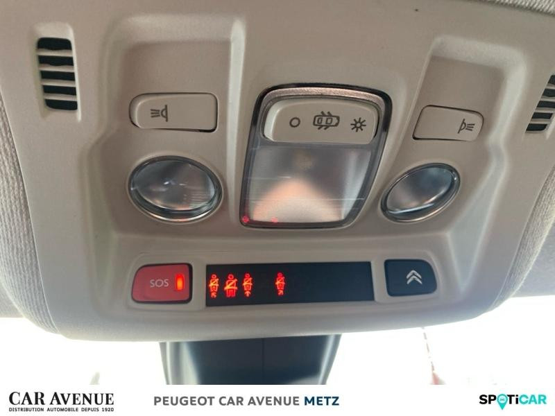Used CITROEN C3 BlueHDi 100ch Shine Business S&S E6.d-TEMP BVM5 2019 Gris € 10090 in Metz