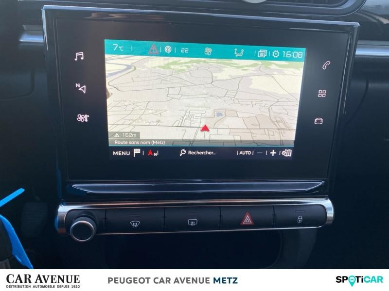 Used CITROEN C3 BlueHDi 100ch Shine Business S&S E6.d-TEMP BVM5 2019 Gris € 10090 in Metz