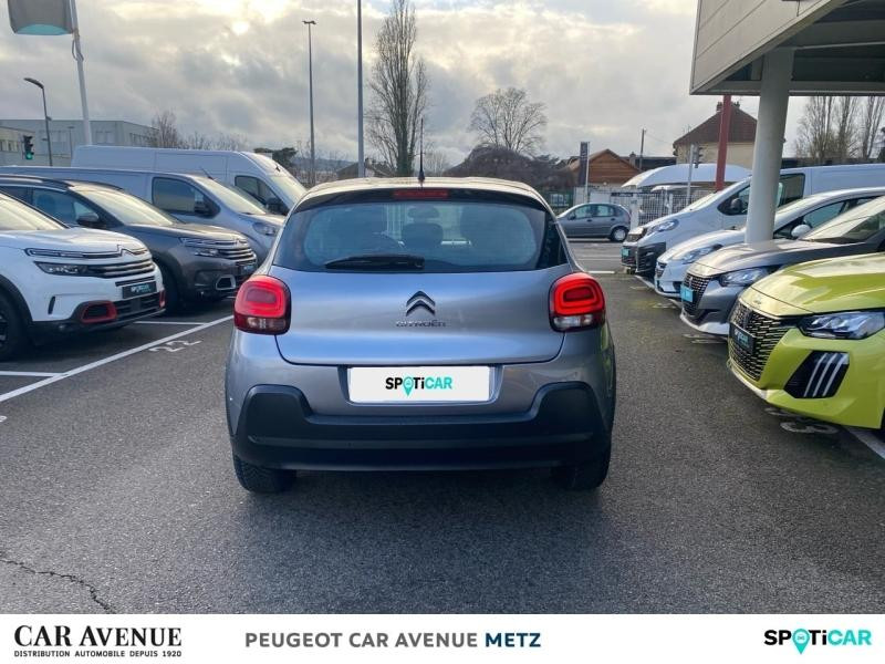 Used CITROEN C3 BlueHDi 100ch Shine Business S&S E6.d-TEMP BVM5 2019 Gris € 10090 in Metz