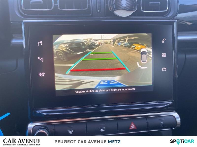 Used CITROEN C3 BlueHDi 100ch Shine Business S&S E6.d-TEMP BVM5 2019 Gris € 10090 in Metz