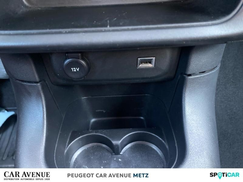 Used CITROEN C3 BlueHDi 100ch Shine Business S&S E6.d-TEMP BVM5 2019 Gris € 10090 in Metz