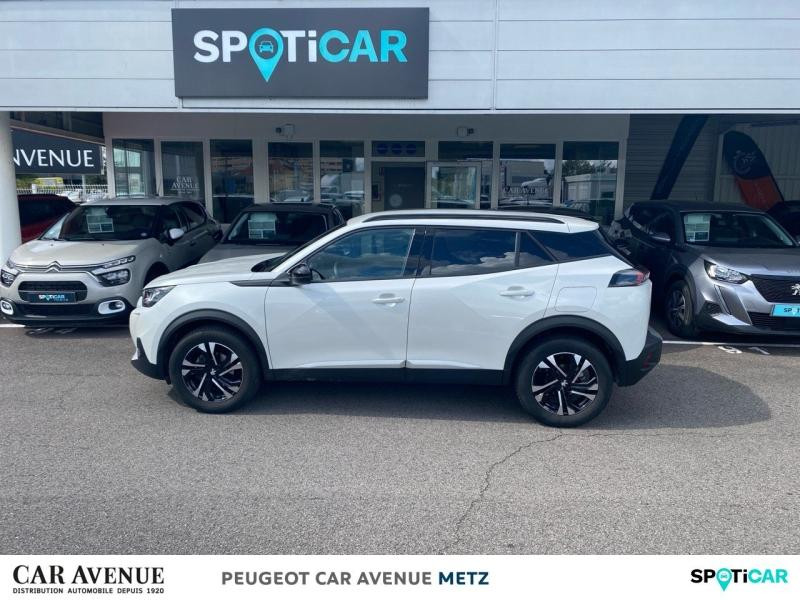 Occasion PEUGEOT 2008 1.2 PureTech 130ch S&S Allure Pack EAT8 2023 Blanc Nacré (N) 15989 € à Metz