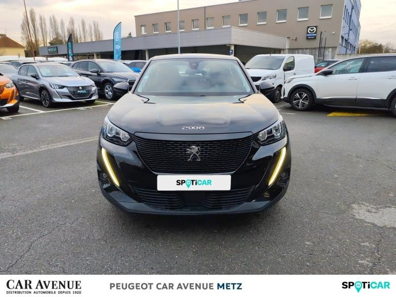 Occasion PEUGEOT 2008 1.2 PureTech 100ch S&S Active Business 2021 Noir Perla Nera (M) 13590 € à Metz