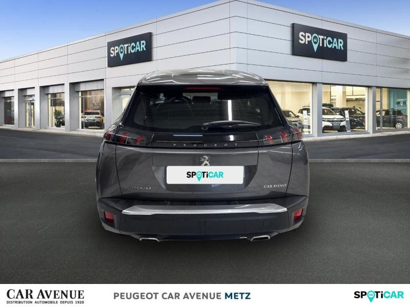 Occasion PEUGEOT 2008 1.2 PureTech 130ch S&S Active EAT8 2021 Gris Platinium (M) 14890 € à Metz