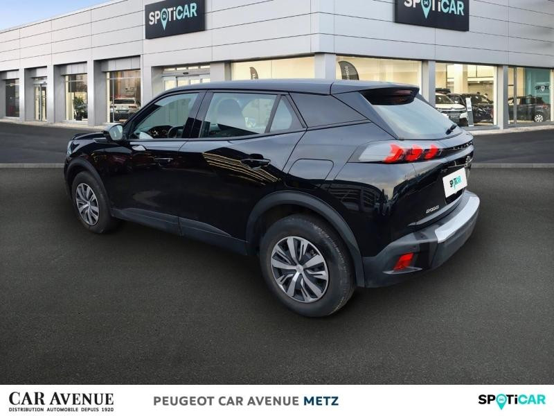 Occasion PEUGEOT 2008 1.2 PureTech 100ch S&S Active Business 2021 Noir Perla Nera (M) 13590 € à Metz