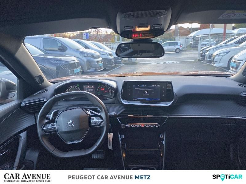Used PEUGEOT 2008 1.2 PureTech 130ch S&S Style EAT8 2023 Orange € 16490 in Metz