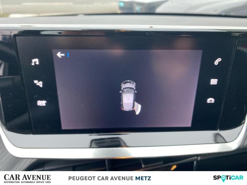 Occasion PEUGEOT 208 1.2 PureTech 100ch S&S Active Business 2021 Blanc Banquise (O) 12200 € à Metz