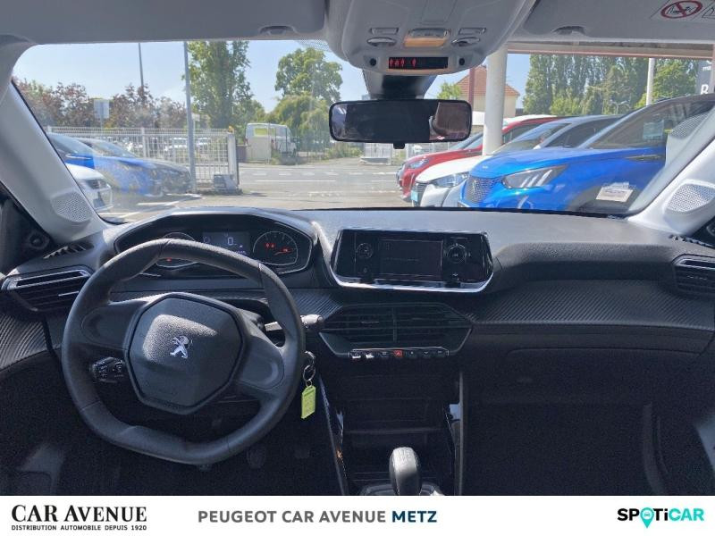 Occasion PEUGEOT 208 1.2 PureTech 75ch S&S Like 2021 Gris Artense (M) 11000 € à Metz