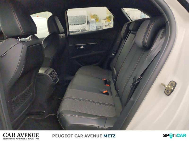 Occasion PEUGEOT 3008 1.2 PureTech 130ch GT Line S&S EAT6 2017 Blanc Nacré (S) 12800 € à Metz