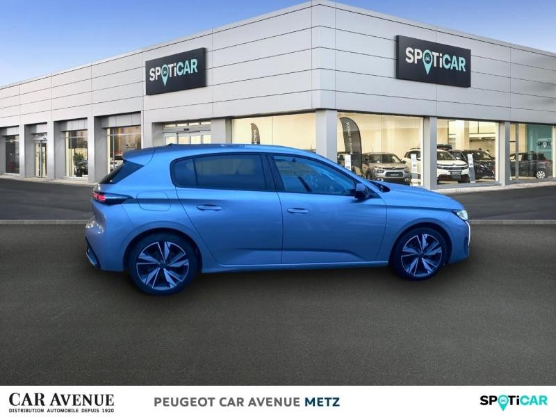Occasion PEUGEOT 308 1.2 PureTech 130ch S&S Allure 2021 Gris Artense (M) 15990 € à Metz