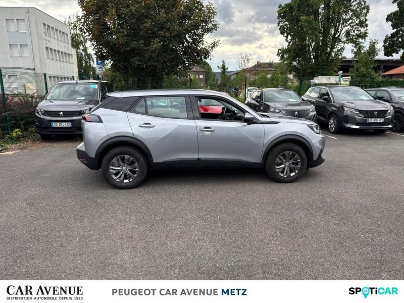 Occasion PEUGEOT 2008 1.2 PureTech 130ch S&S Active Pack EAT8 2021 Gris Artense (M) 14690 € à Metz