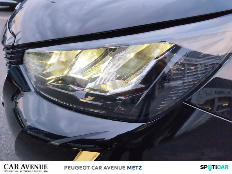 Occasion PEUGEOT 2008 1.2 PureTech 100ch S&S Active Business 2021 Noir Perla Nera (M) 13590 € à Metz
