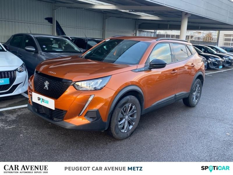 Used PEUGEOT 2008 1.2 PureTech 130ch S&S Style EAT8 2023 Orange € 16490 in Metz