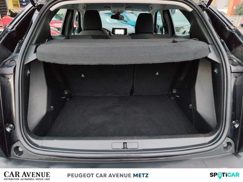 Occasion PEUGEOT 2008 1.2 PureTech 100ch S&S Active Business 2021 Noir Perla Nera (M) 13590 € à Metz