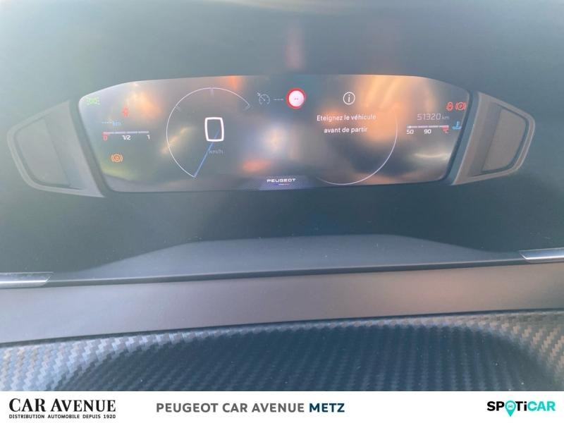 Occasion PEUGEOT 208 1.2 PureTech 100ch S&S Allure 2024 Jaune 14890 € à Metz