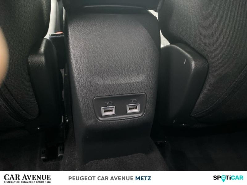 Occasion PEUGEOT 2008 1.2 PureTech 100ch S&S Allure Pack 2022 Noir Perla Nera (M) 15290 € à Metz