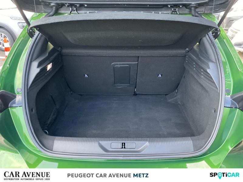 Occasion PEUGEOT 308 1.2 PureTech 130ch S&S GT EAT8 2022 Vert Olivine (M) 18190 € à Metz