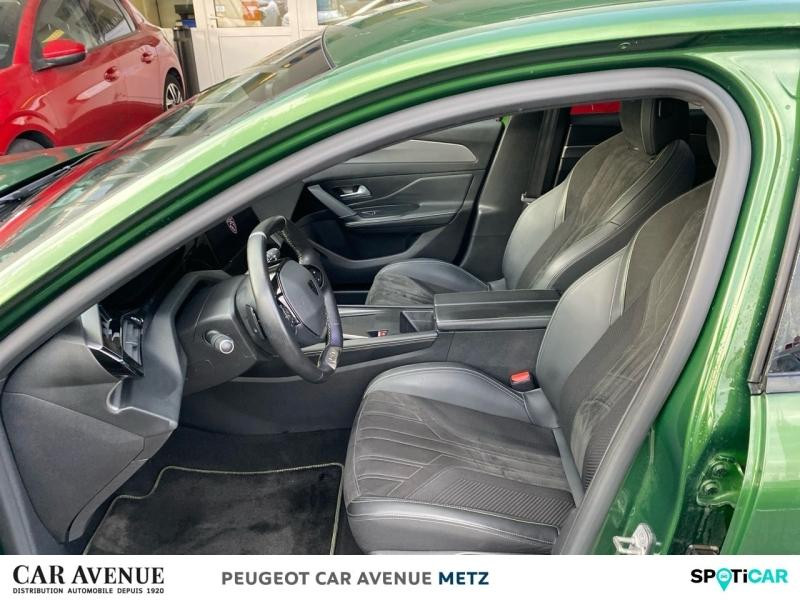 Occasion PEUGEOT 308 1.2 PureTech 130ch S&S GT EAT8 2022 Vert Olivine (M) 18190 € à Metz