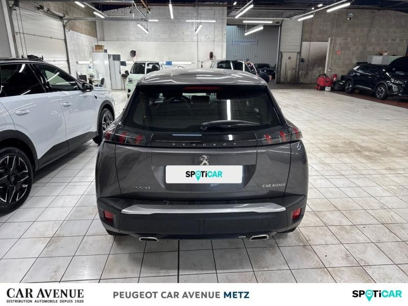 Occasion PEUGEOT 2008 1.2 PureTech 130ch S&S Active EAT8 2021 Gris Platinium (M) 14890 € à Metz