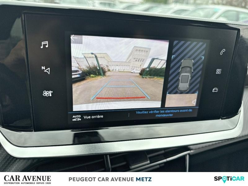 Occasion PEUGEOT 2008 1.2 PureTech 130ch S&S Active Pack EAT8 2021 Gris Artense (M) 14690 € à Metz