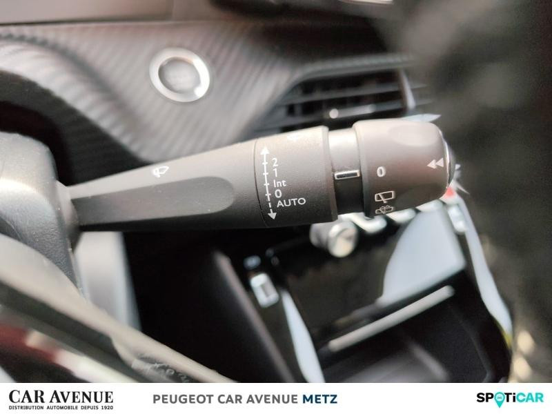 Occasion PEUGEOT 208 1.2 PureTech 100ch S&S Allure 2024 Jaune 15290 € à Metz