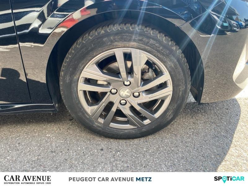 Occasion PEUGEOT 208 1.2 PureTech 100ch S&S Style 2022 Noir Perla Nera (M) 13590 € à Metz