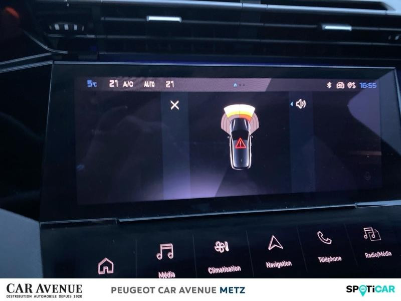 Occasion PEUGEOT 308 1.2 PureTech 130ch S&S Allure 2021 Gris Artense (M) 15990 € à Metz