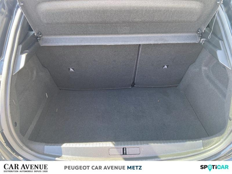 Occasion PEUGEOT 208 1.2 PureTech 100ch S&S Style 2022 Noir Perla Nera (M) 13590 € à Metz