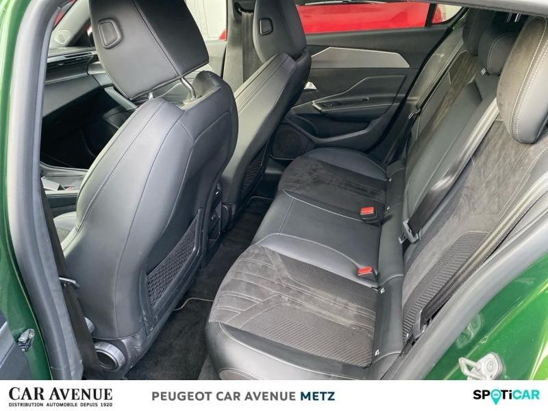 Occasion PEUGEOT 308 1.2 PureTech 130ch S&S GT EAT8 2022 Vert Olivine (M) 18190 € à Metz