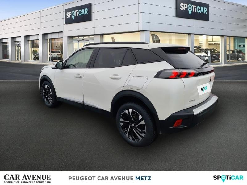 Used PEUGEOT 2008 1.2 PureTech 100ch S&S Allure 2021 Blanc banquise (O) € 15090 in Metz