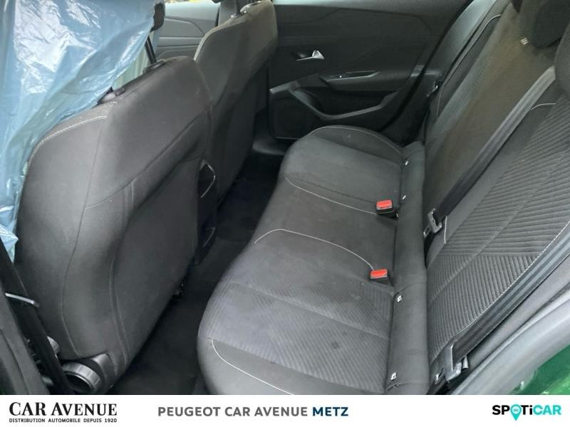 Occasion PEUGEOT 308 1.2 PureTech 130ch S&S Active Pack EAT8 2022 Vert Olivine (M) 19090 € à Metz