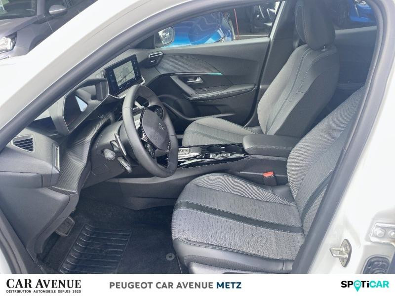 Occasion PEUGEOT 2008 1.2 PureTech 130ch S&S Allure Pack EAT8 2023 Blanc Nacré (N) 15989 € à Metz