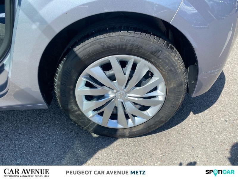 Occasion PEUGEOT 208 1.2 PureTech 75ch S&S Like 2021 Gris Artense (M) 11000 € à Metz