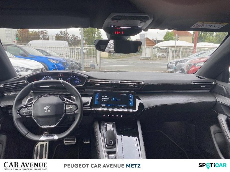 Occasion PEUGEOT 508 PureTech 180ch S&S GT EAT8 2021 Gris Platinium (M) 23990 € à Metz