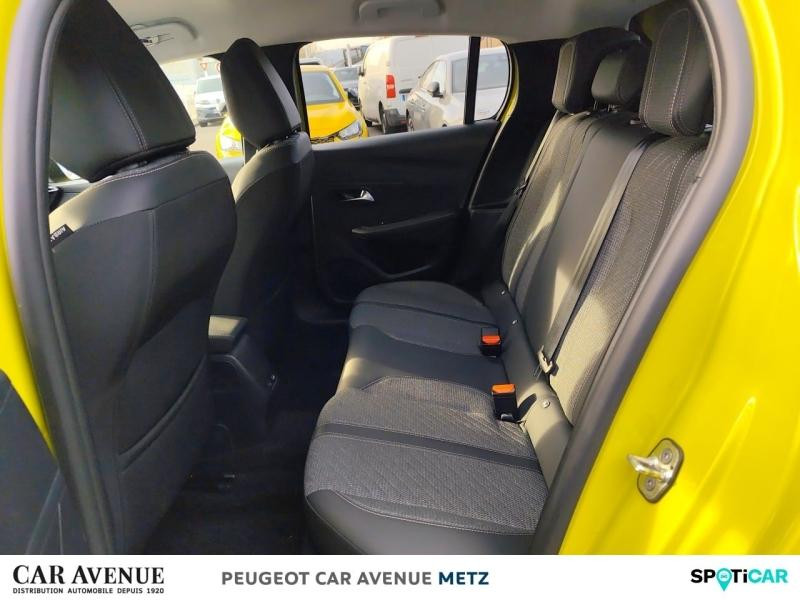 Occasion PEUGEOT 208 1.2 PureTech 100ch S&S Allure 2024 Jaune 15290 € à Metz