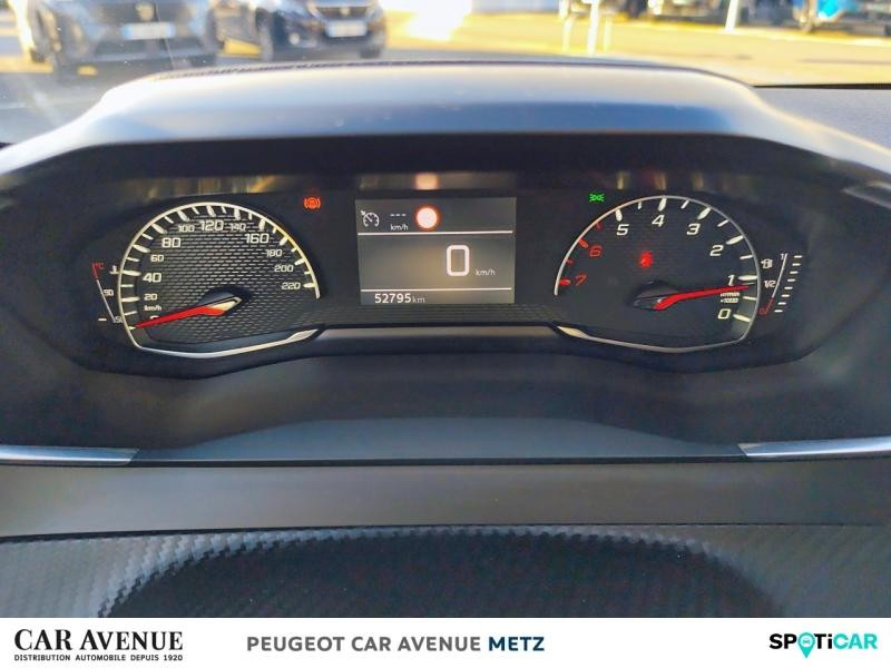 Used PEUGEOT 208 1.2 PureTech 100ch S&S Active Business 2021 Noir Perla Nera (M) € 10790 in Metz