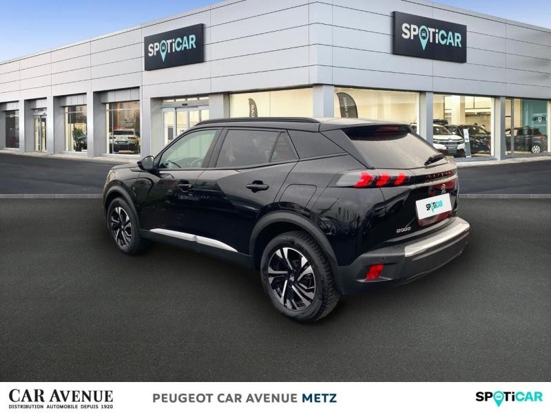 Occasion PEUGEOT 2008 1.2 PureTech 100ch S&S Allure Pack 2022 Noir Perla Nera (M) 15290 € à Metz