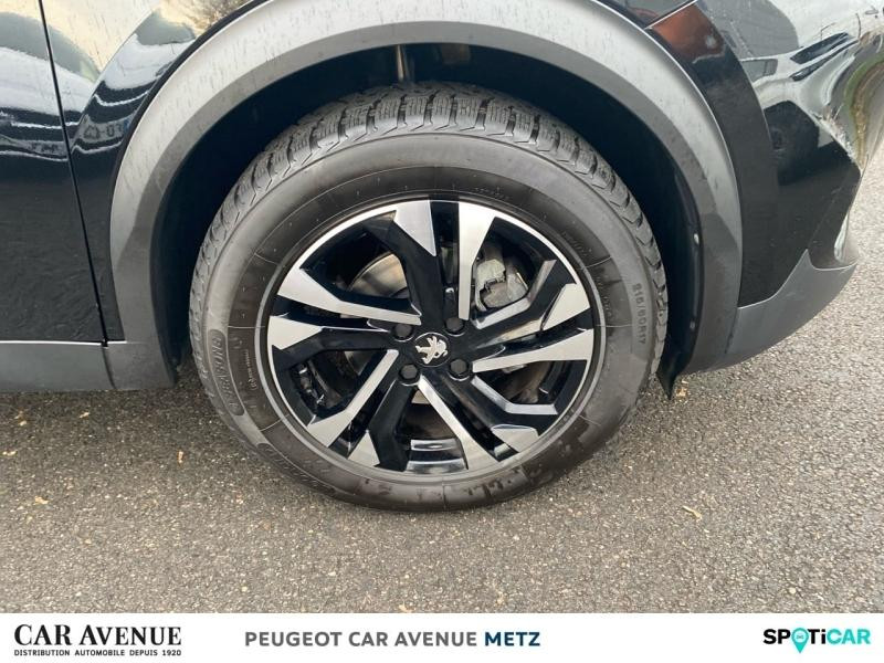 Occasion PEUGEOT 2008 1.2 PureTech 100ch S&S Allure Pack 2022 Noir Perla Nera (M) 15290 € à Metz