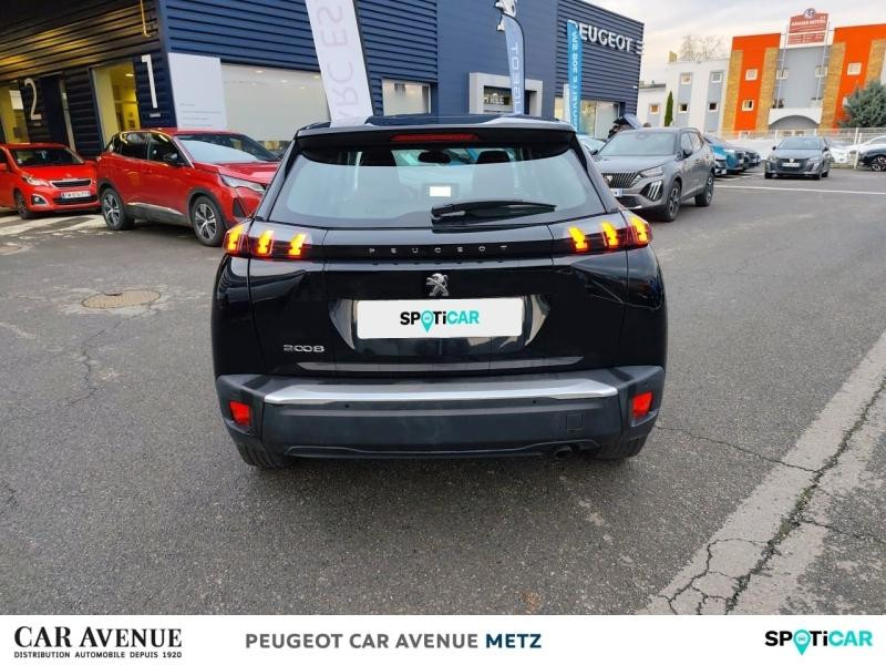 Occasion PEUGEOT 2008 1.2 PureTech 100ch S&S Active Business 2021 Noir Perla Nera (M) 13590 € à Metz