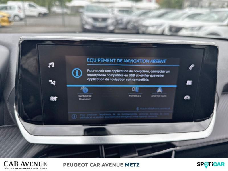 Occasion PEUGEOT 2008 1.2 PureTech 130ch S&S Active Pack EAT8 2021 Gris Artense (M) 14690 € à Metz