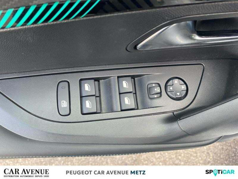 Occasion PEUGEOT 2008 1.2 PureTech 130ch S&S Allure Pack EAT8 2023 Blanc Nacré (N) 15989 € à Metz