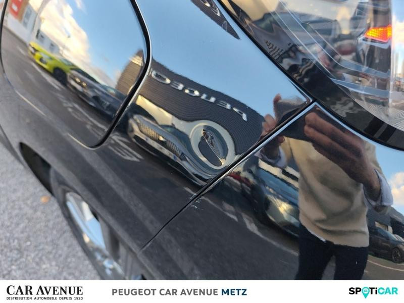 Used PEUGEOT 208 1.2 PureTech 100ch S&S Active Business 2021 Noir Perla Nera (M) € 10790 in Metz